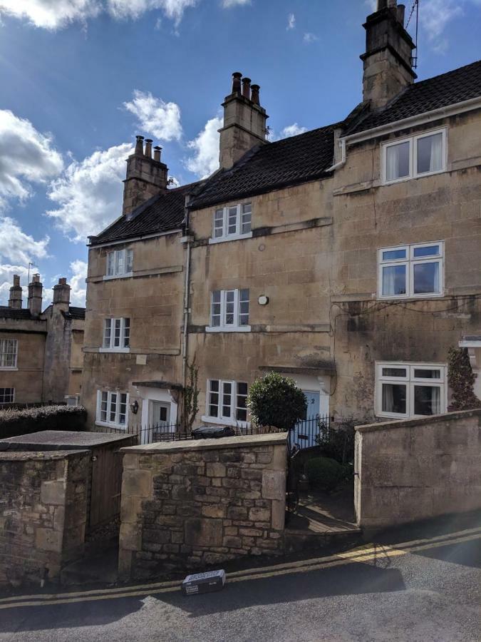 Charming Period Cottage Bath Exterior photo